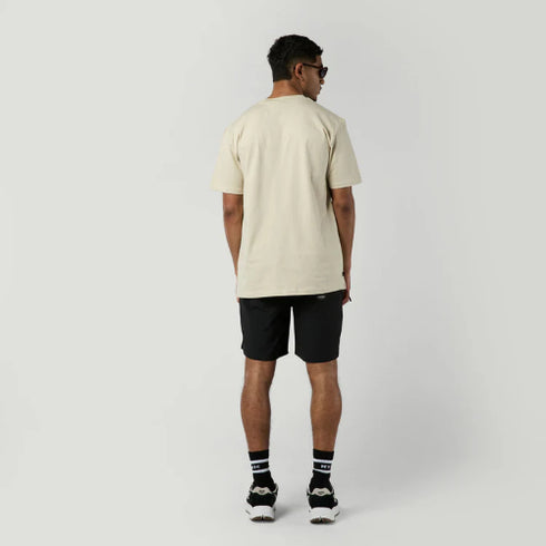 Mystisch - grenzenloses T -Shirt - Off White